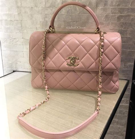 pink and silver chanel bag|chanel pink bag 2020.